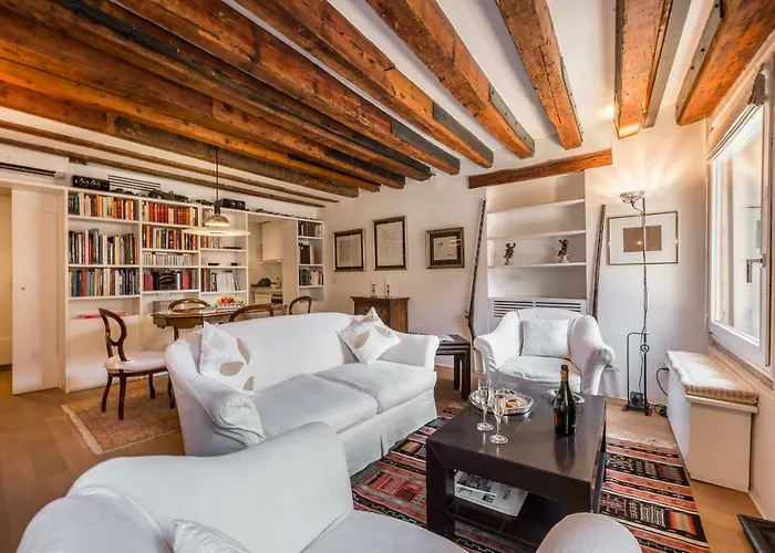 Apartamento Ca' Tintoretto Canal View Veneza