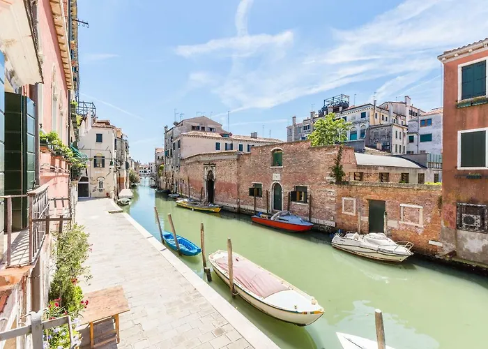 Apartamento Ca' Tintoretto Canal View