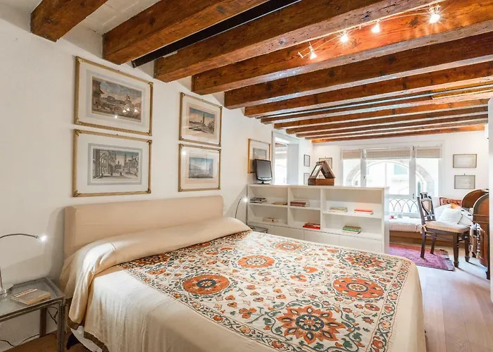 Apartamento Ca' Tintoretto Canal View *