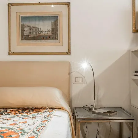 Ca' Tintoretto Canal View Apartmán Benátky