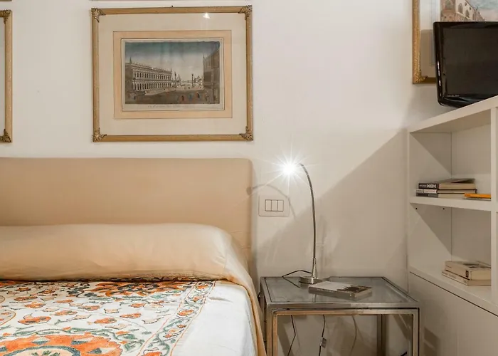 Ca' Tintoretto Canal View アパート ヴェネツィア